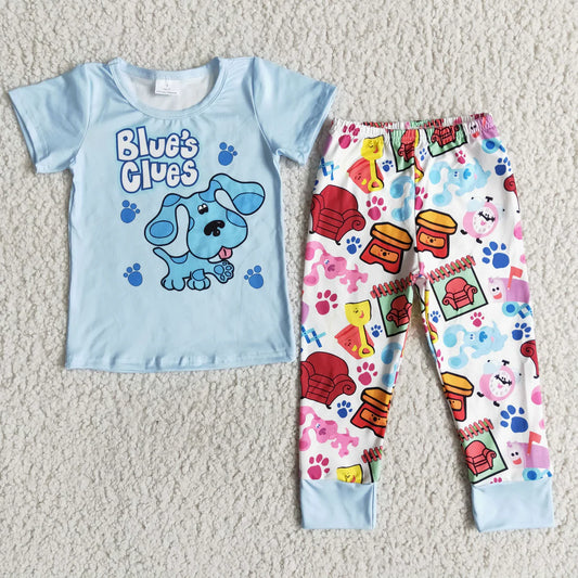 Boys Blues Clues Pants Set