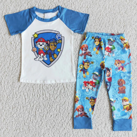 Boys Paw Patrol Pants Set